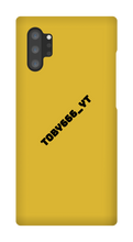 toby666_yt Samsung Phone Cases