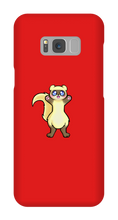 DODO THE FERRET Samsung Phone Cases