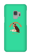 Dog Lovers Club Samsung Phone Cases