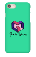 gam3r_m0mma iPhone Phone Cases