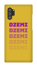 dzemi Samsung Phone Cases