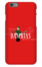 Dam iPhone Phone Cases