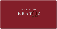 wargodkratoz XXL Gaming Mousepad