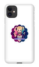 harleyquinn1855 iPhone Phone Cases