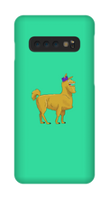 xJollyLlama Samsung Phone Case