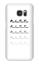 p_i_t_t_ Samsung Phone Cases
