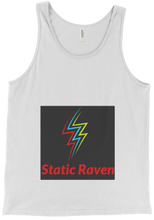 Static Raven Singlet!!