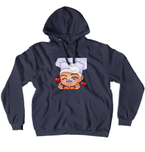 m33rjungfraumann Hoodies (No-Zip/Pullover)