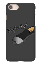 Shiny Shoe Squad iPhone Phone Cases