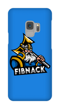 Fibnack Logo Samsung Phone Cases