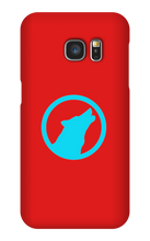 Wolf Pack Samsung Phone Cases