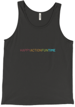 happy_action_fun_time Tank Top