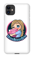 missbossygem iPhone Phone Cases