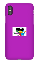 TEAMWORK iPhone Phone Case