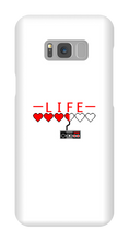 Gaming Gives me Life by InfInc Samsung Cases