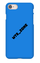 wts_zone iPhone Phone Cases