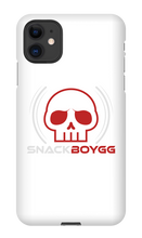SnackBoyGG iPhone Cases
