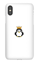 samisapenguin iPhone Phone Cases