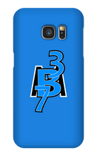 B37 Samsung Phone Cases