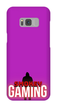smokeygaming Samsung Phone Cases