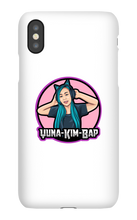 yunakimbap iPhone Phone Cases