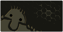 sketchykillroy XXL Gaming Mousepad