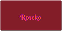 rosckovalkiosco_tv XXL Gaming Mousepad