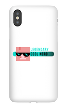 COOL NERDZ PHONE CASE (PIG)
