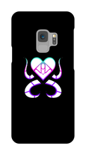 Cuddlefish Cult logo Samsung Phone Cases
