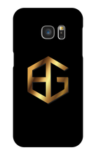 Beast Grandma Logo Samsung Case