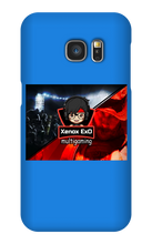xenox_exo Samsung Phone Cases