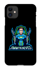 jimmykn1ves iPhone Phone Cases