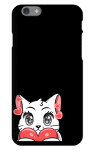 Chinchincy Love iPhone Case