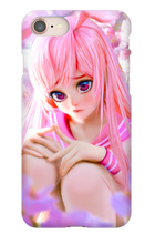 LewnaUWUBun iPhone Case