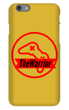 thewarrior_official iPhone Phone Cases