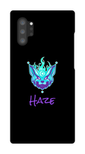 Angry Haze Samsung Phone Cases