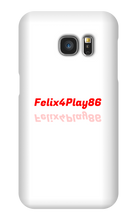 felix4play86 Samsung Phone Cases