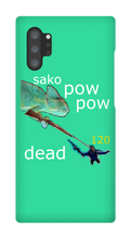 slick_vr Samsung Phone Cases