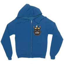 lukasleiva_46 Zip Up Hoodie