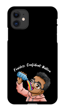 tonyfcn iPhone Phone Cases