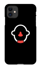 blaq-icedplayz iPhone Phone Cases