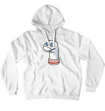 The Sock Hoodies (No-Zip/Pullover)