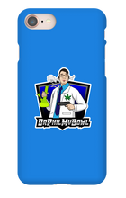 DrPhilMyBowl's Logo iPhone Cases
