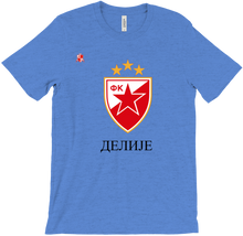 CRVENA ZVEZDA DELIJE MAJICA