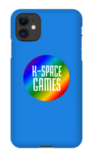 K-Space Rainbow Pride iPhone Case