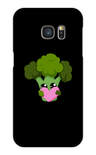 Broccoli Love Samsung Phone Cases