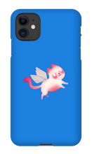 raindanceziggy iPhone Phone Cases