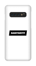 kazetar777 Samsung Phone Cases