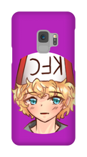 KFC Bucket Boy Samsung Phone Case