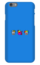 mcdabz_ iPhone Phone Cases